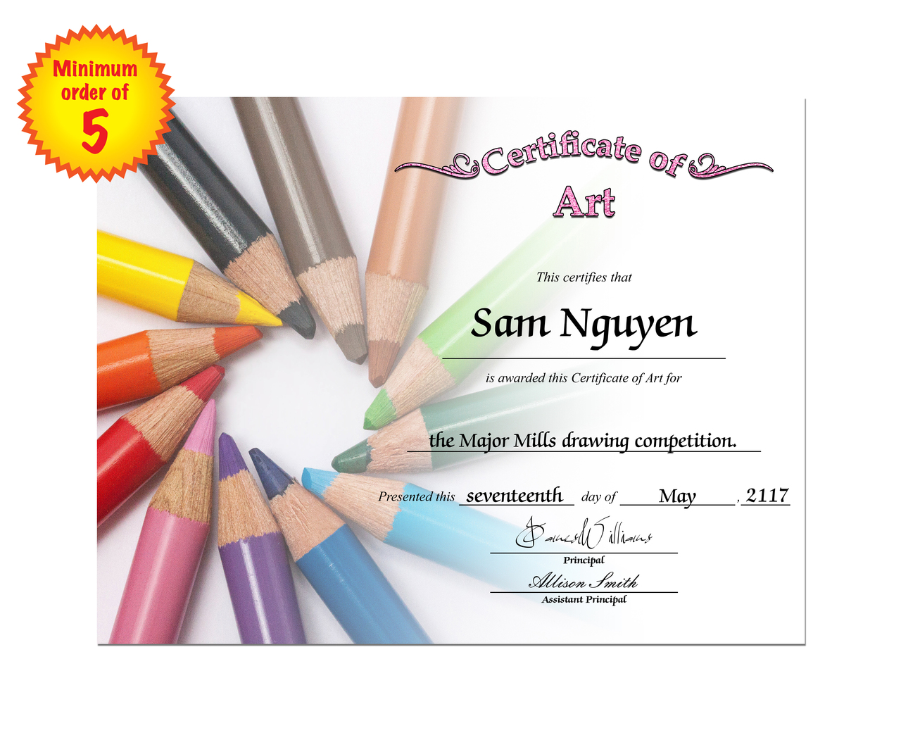 Drawing Competition 2023 , Randesan, India