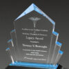 Arrow Impress Award - 6" x 8"
