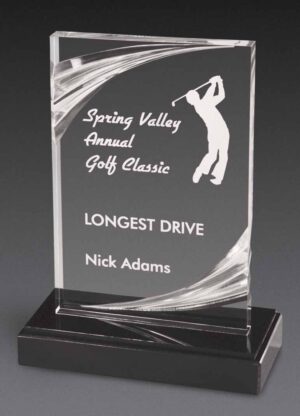Blade Award - 5" x 7"