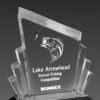 Carved Impress Award - 6" x 8" - Image 3