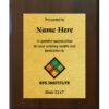 Color Printed Plaque - Image 2