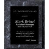 Diamond Engraved Plaque