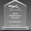 Jewel Impress Award - 4⅝" x 7½" - Image 3