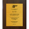 Color Printed Plaque - Image 6