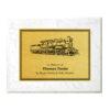 Mono Print Plaque - Image 2