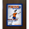 Color Action Plaque - Soccer - Image 2
