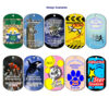 2" Dog Tags - Full color ONE side - Image 5
