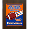 Color Value Sport Dash Plaque - Image 3