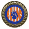 2¾" SM Disc Insert Medal