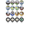 2¾" SM Disc Insert Medal - Image 6
