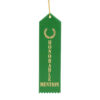 2" x 8" Stock Ribbons - Honorable Mention