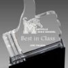 Thumbs Up Award - 4¾" x 6" - Image 2
