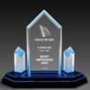 Tridant Award - 10⅜" x 9⅞"