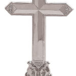 Religious - Cross 4½" - TR4005S