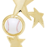 Baseball - Spinner Figure 8" - TR45503G