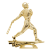Dummy Product 2 Post Trophy - Baseball - Image 4